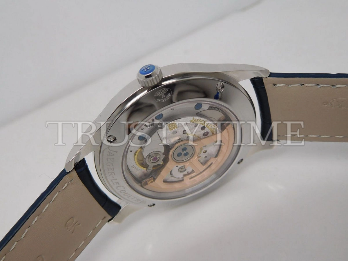 Копия часов Jaeger-LeCoultre Master Control Date 39mm 1548530 Арт.JL-0218