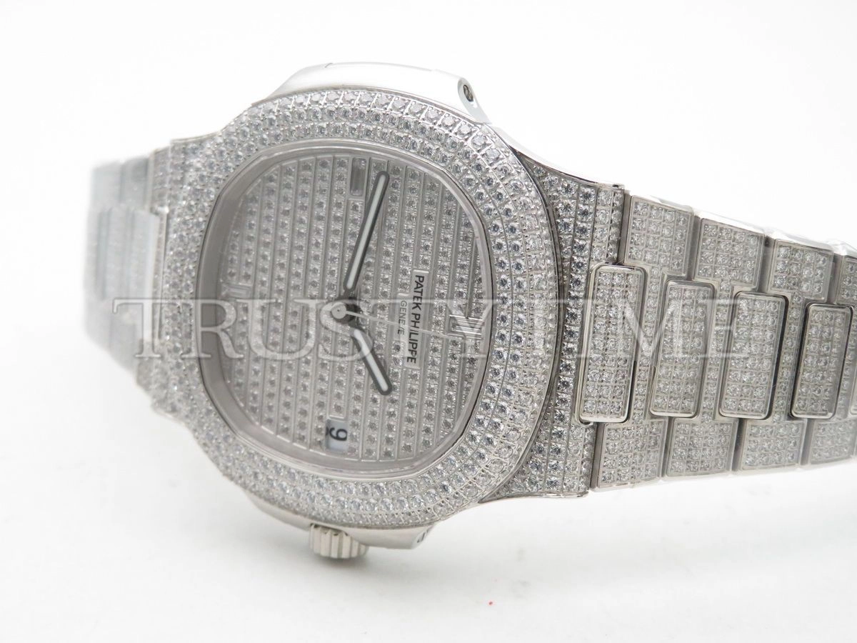 Копия часов Patek Philippe Nautilus 40mm 5719/1G-001 Арт.PP-0609