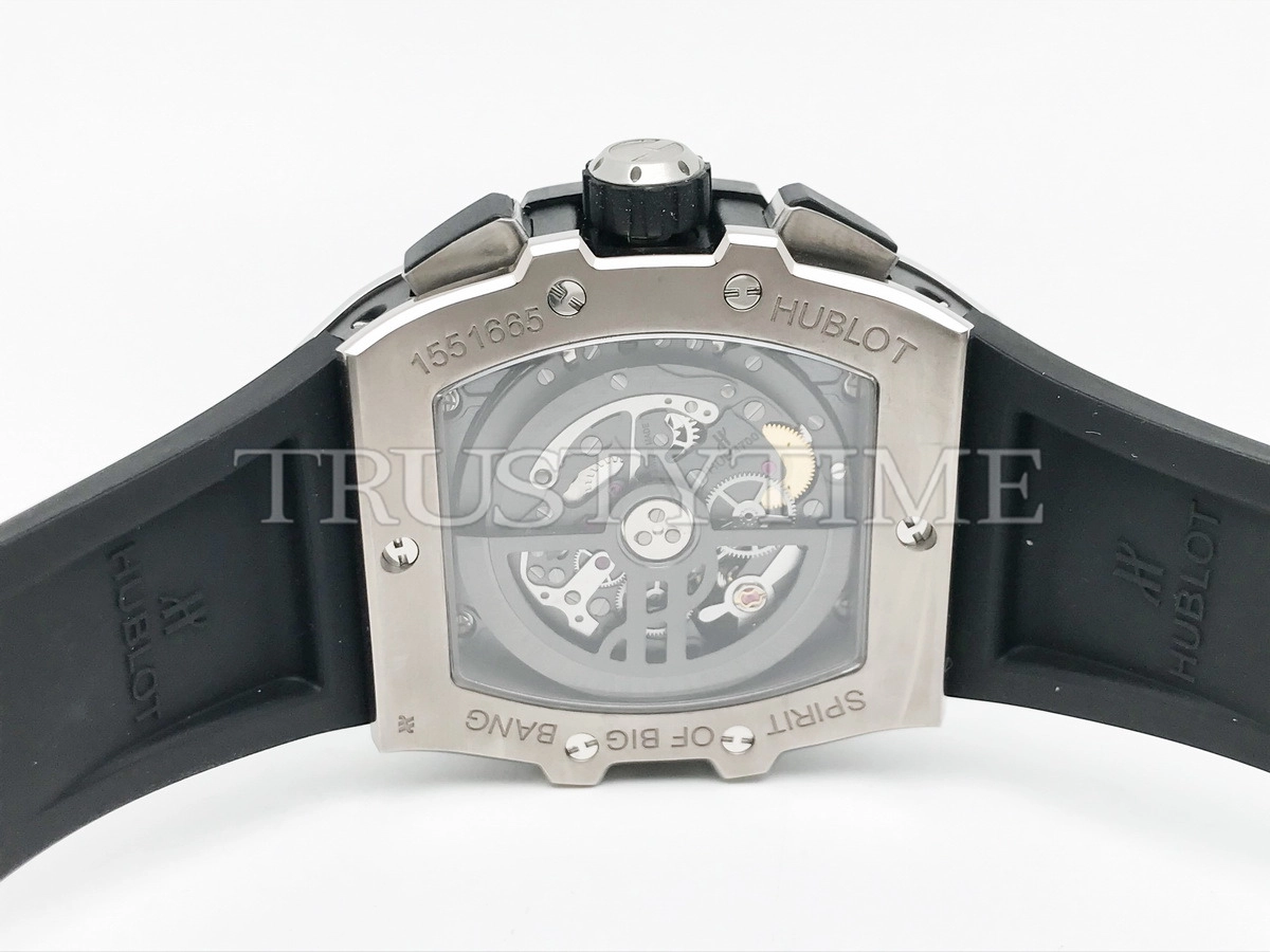 Копия часов Hublot Spirit Of Big Bang Titanium Ceramic 42 642.NM.0170.RX Арт.HB-1272