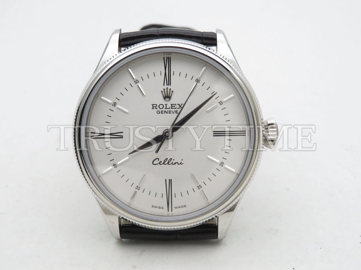 Копия часов Rolex Cellini Time 39mm 50509-0007 Арт.RX-1795