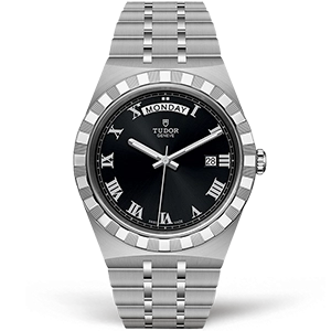 Копия часов Tudor Royal Day-Date 41mm M28600-0003 Арт.TD-0811