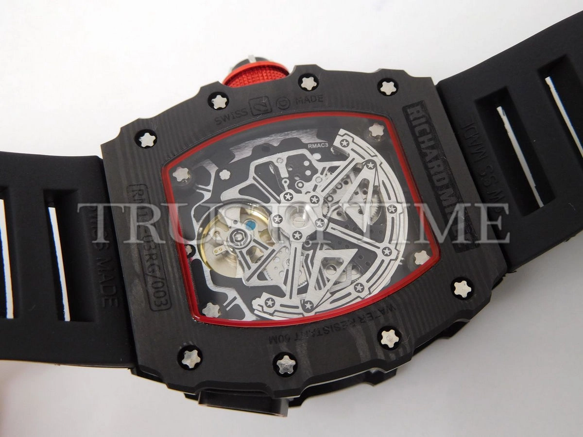 Копия часов Richard Mille RM050-03 McLaren Limited Edition Арт.RM-0415