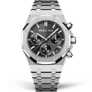 Копия часов Audemars Piguet Royal Oak Selfwinding Chronograph 26240ST.OO.1320ST.06 Арт.AP-1186