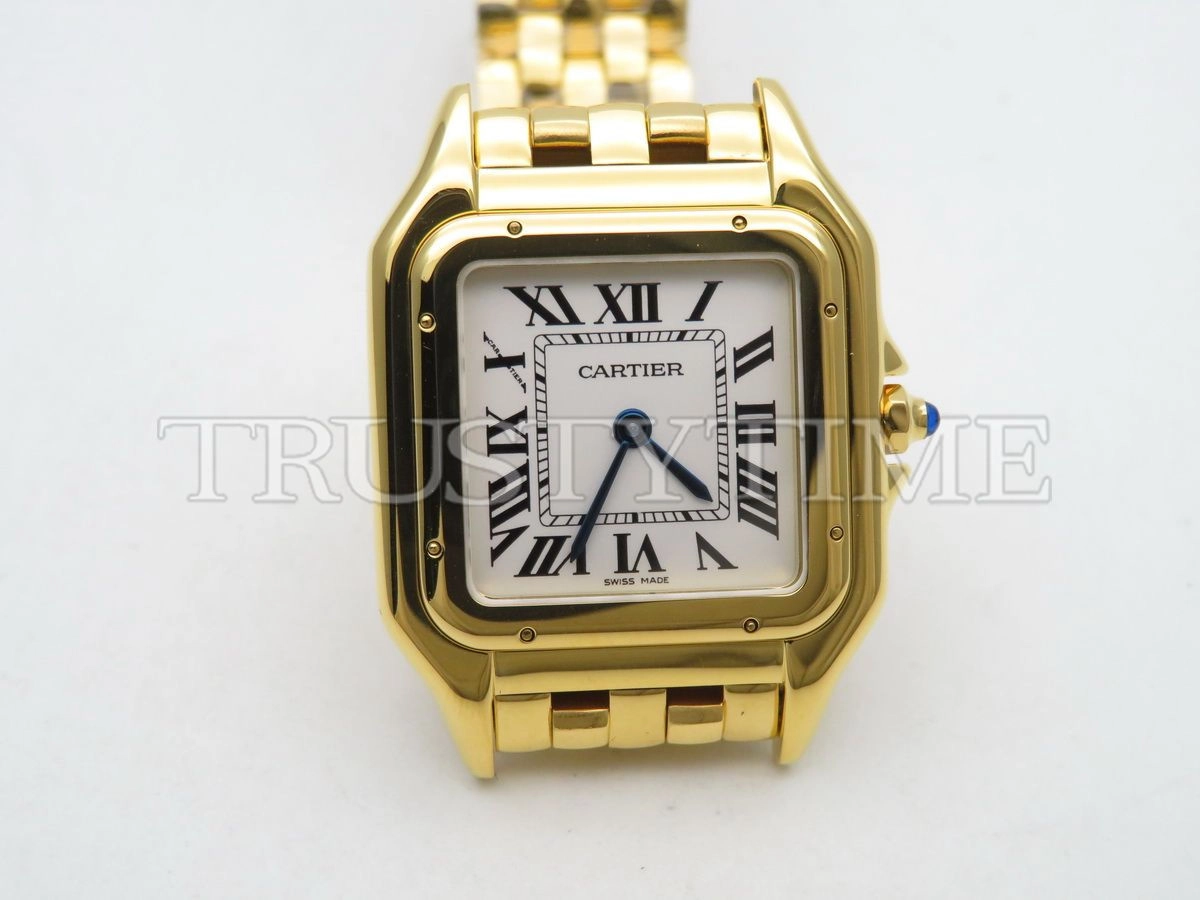 Копия часов Cartier Panthere Secrete De Ladies 27 WGPN0009 Арт.CR-0625