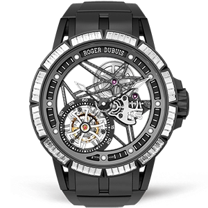 Копия часов Roger Dubuis Excalibur Spider Tourbillon 45mm RDDBEX0480 Арт.RG-0454