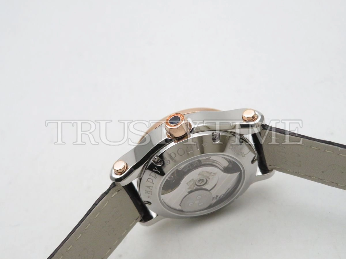 Копия часов Chopard Happy Sports 30mm 278573-6013 Арт.CH-0174