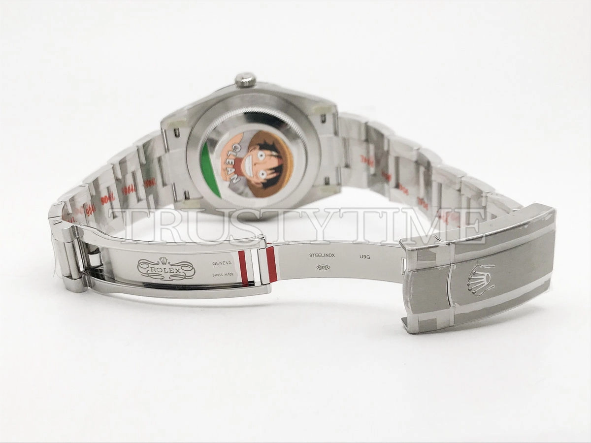 Копия часов Rolex Oyster Perpetual 36mm 126000-0004 Арт.RX-1862