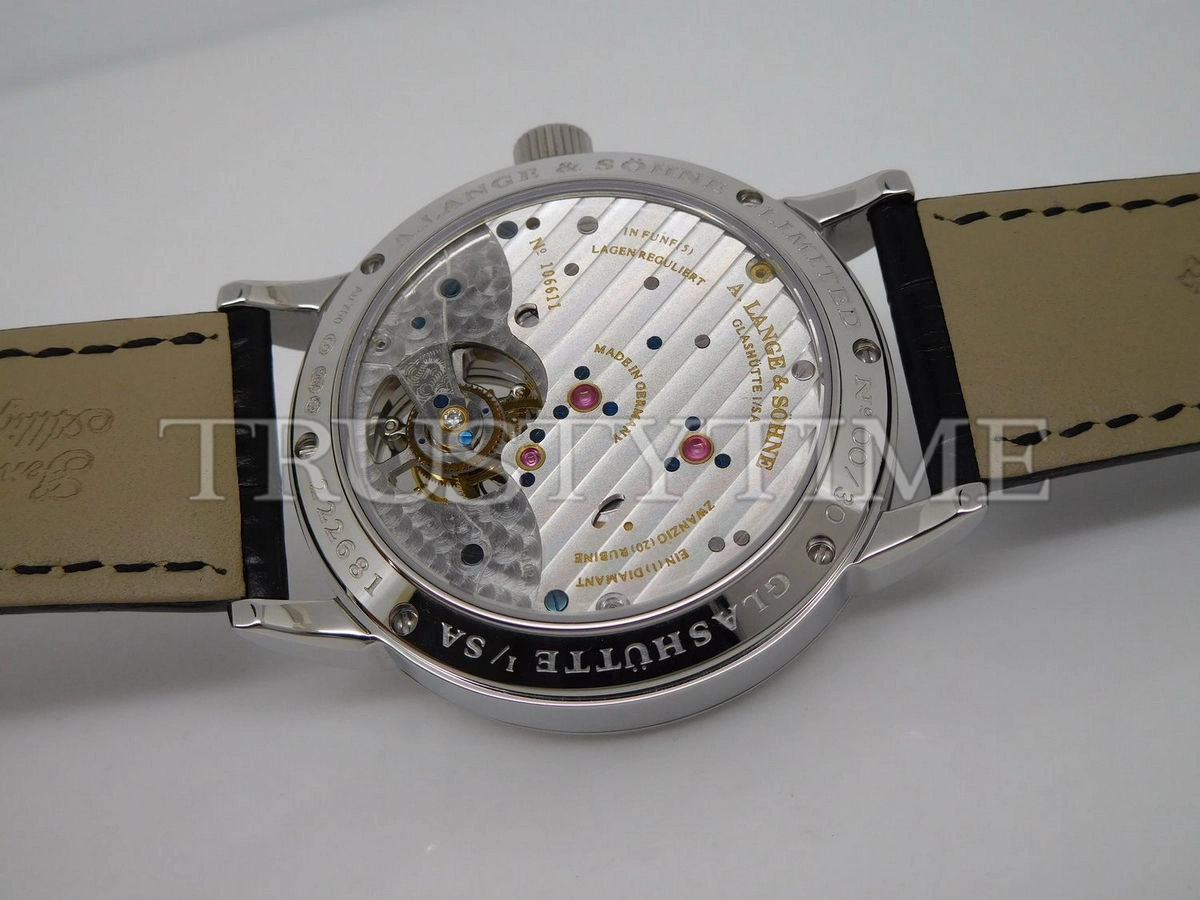 Копия часов A. Lange & Sohne 1815 Tourbillon Handwerkskunst 730.025 Арт.AS-0747