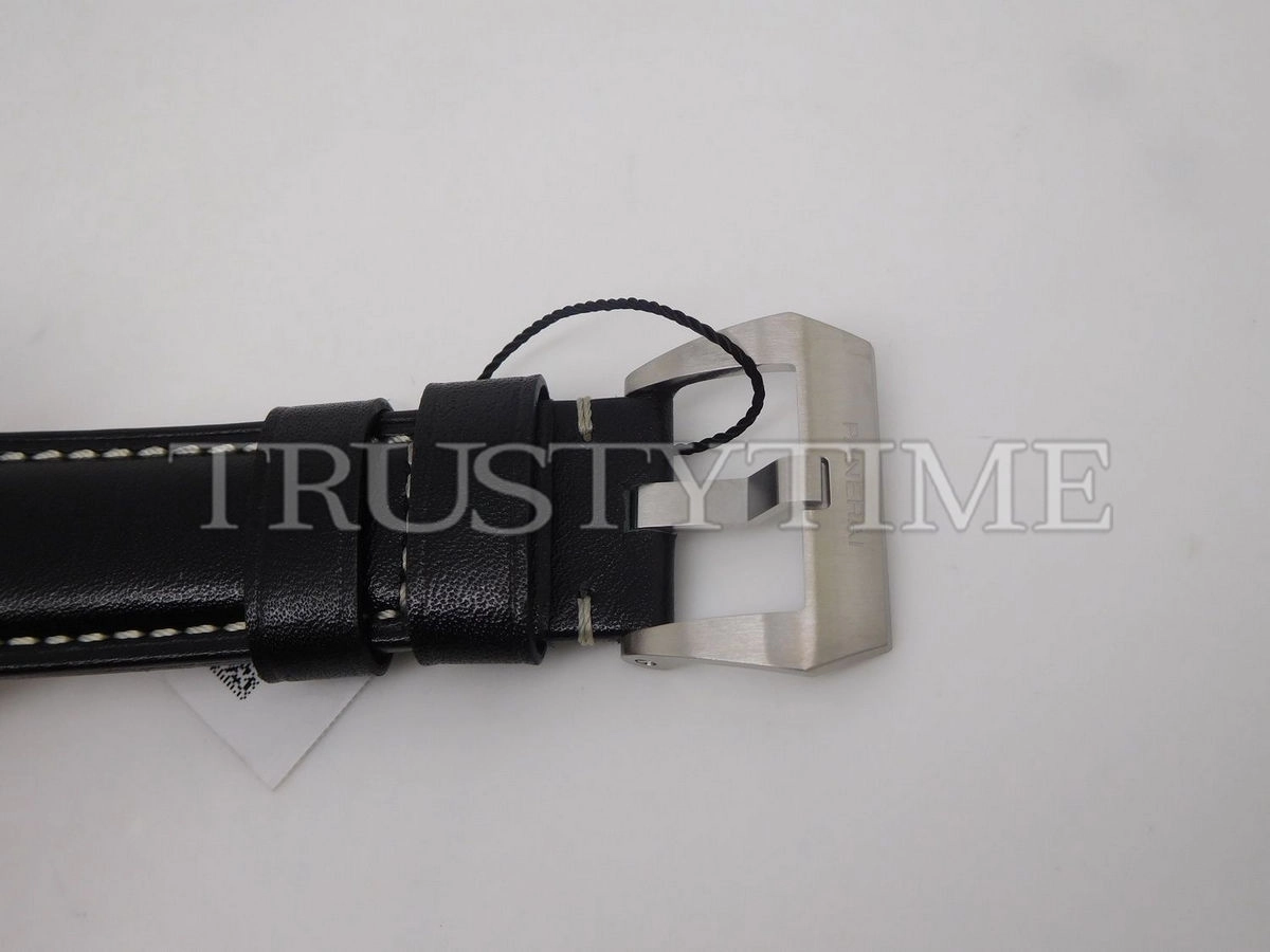 Копия часов Panerai Luminor 1950 3 Days GMT 24h Automatic Acciaio 44mm PAM00531 Арт.PN-0709