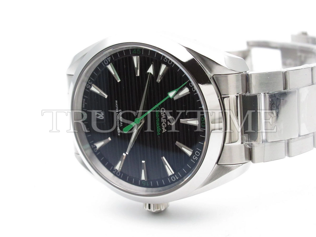 Копия часов Omega Seamaster Aqua Terra 150m Co-axial Master Chronometer 41mm 220.12.41.21.01.002 Арт.OM-0379