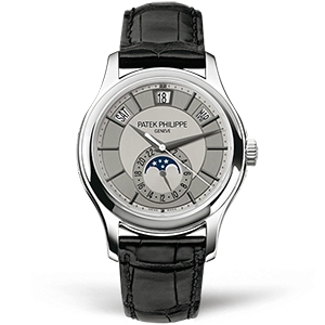 Копия часов Patek Philippe Complications Annual Calendar 40mm 5205G-001 Арт.PP-0315
