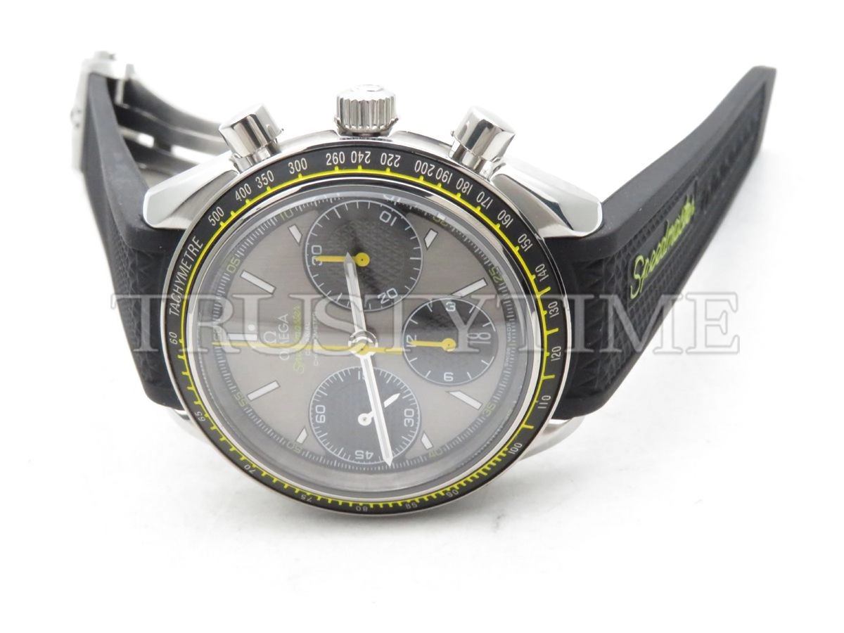 Копия часов Omega Speedmaster Racing Co-Axial Chronograph 40mm 326.32.40.50.06.001 Арт.OM-0852