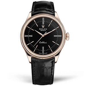Копия часов Rolex Cellini Time 39mm 50505-0009 Арт.RX-0163