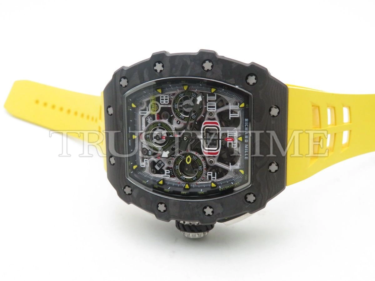 Копия часов Richard Mille RM011-03 Auto Flyback Chronograph Арт.RM-0188