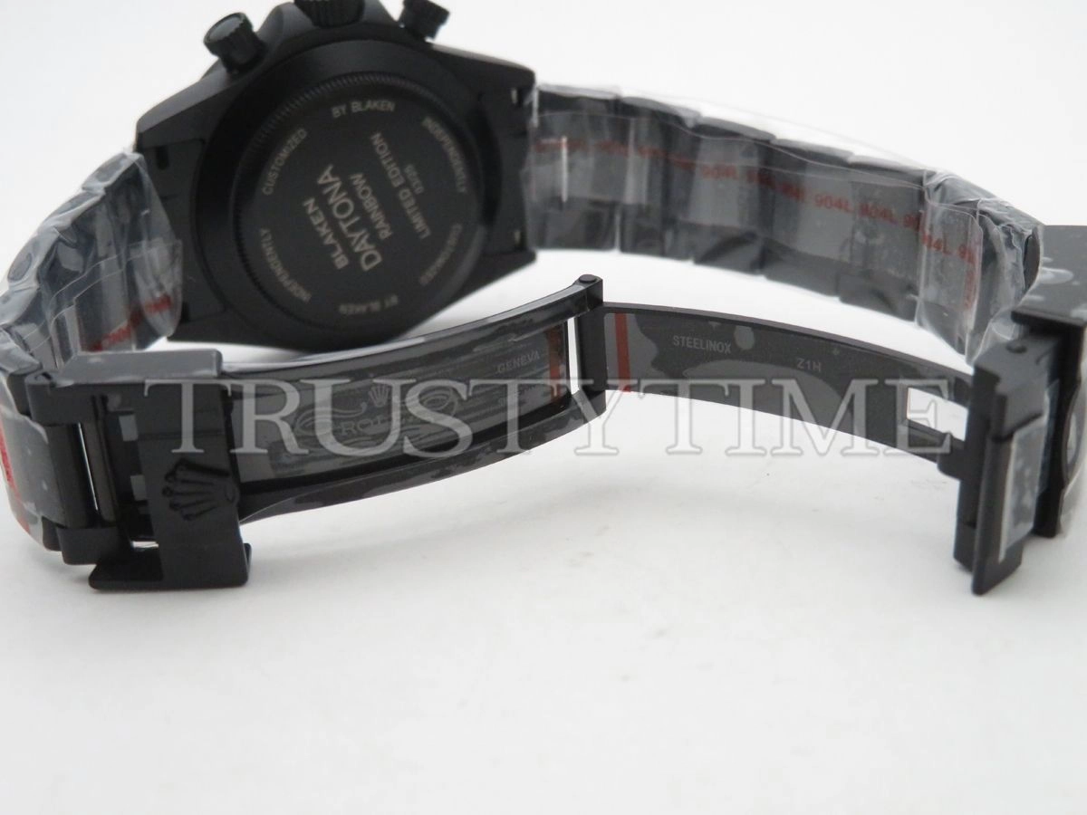 Копия часов Rolex Cosmograph Daytona Blaken Rainbow Арт.RX-1621