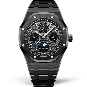 Копия часов Audemars Piguet Royal Oak Perpetual Calendar 26579CE.OO.1225CE.01 Арт.AP-1047