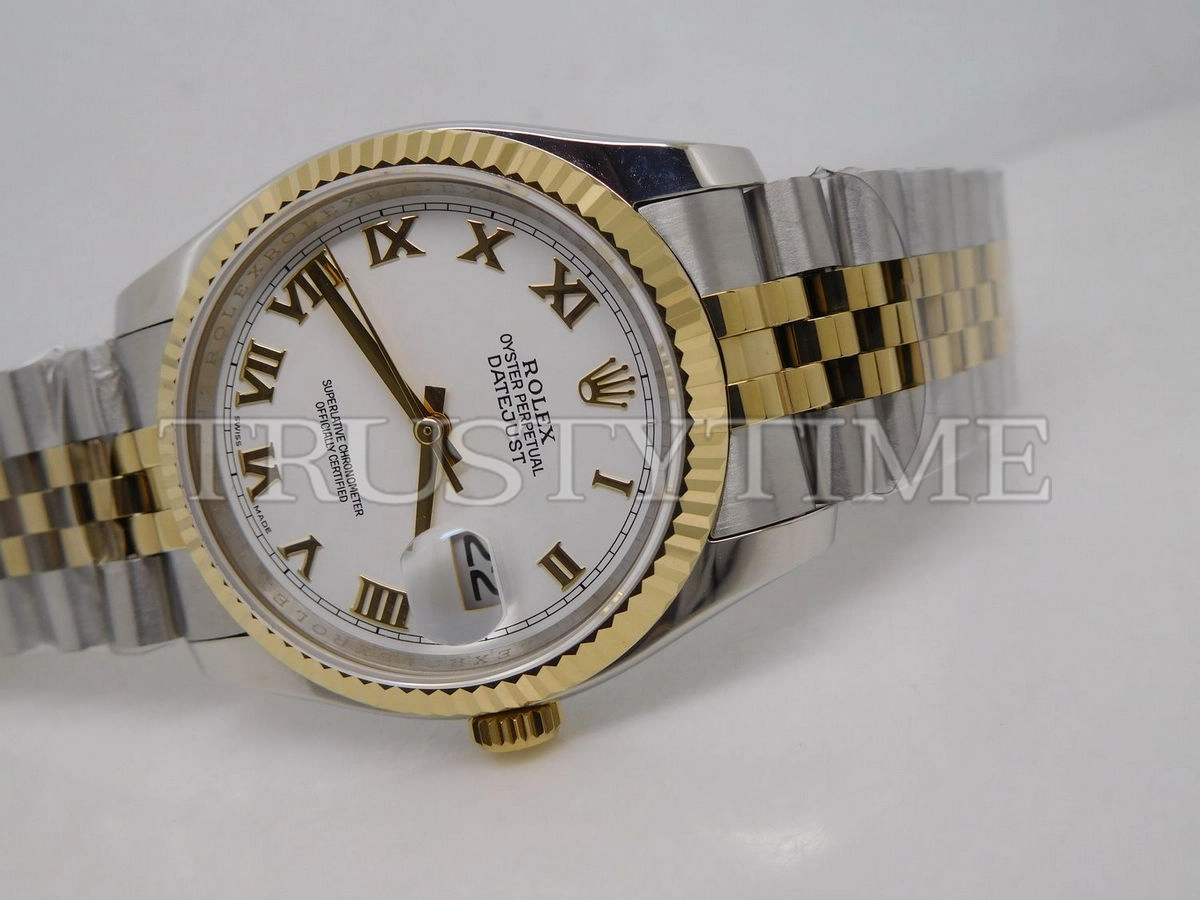 Копия часов Rolex DateJust 36mm 116233-0149 Арт.RX-0443