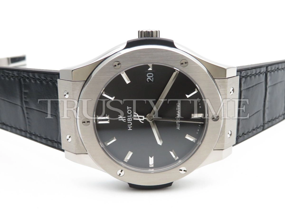 Копия часов Hublot Classic Fusion 45mm 511.NX.1171.LR Арт.HB-0481
