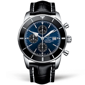 Копия часов Breitling Superocean Heritage Chronograph 46 A1331212/C968/760P/A20BA.1 Арт.BT-0967