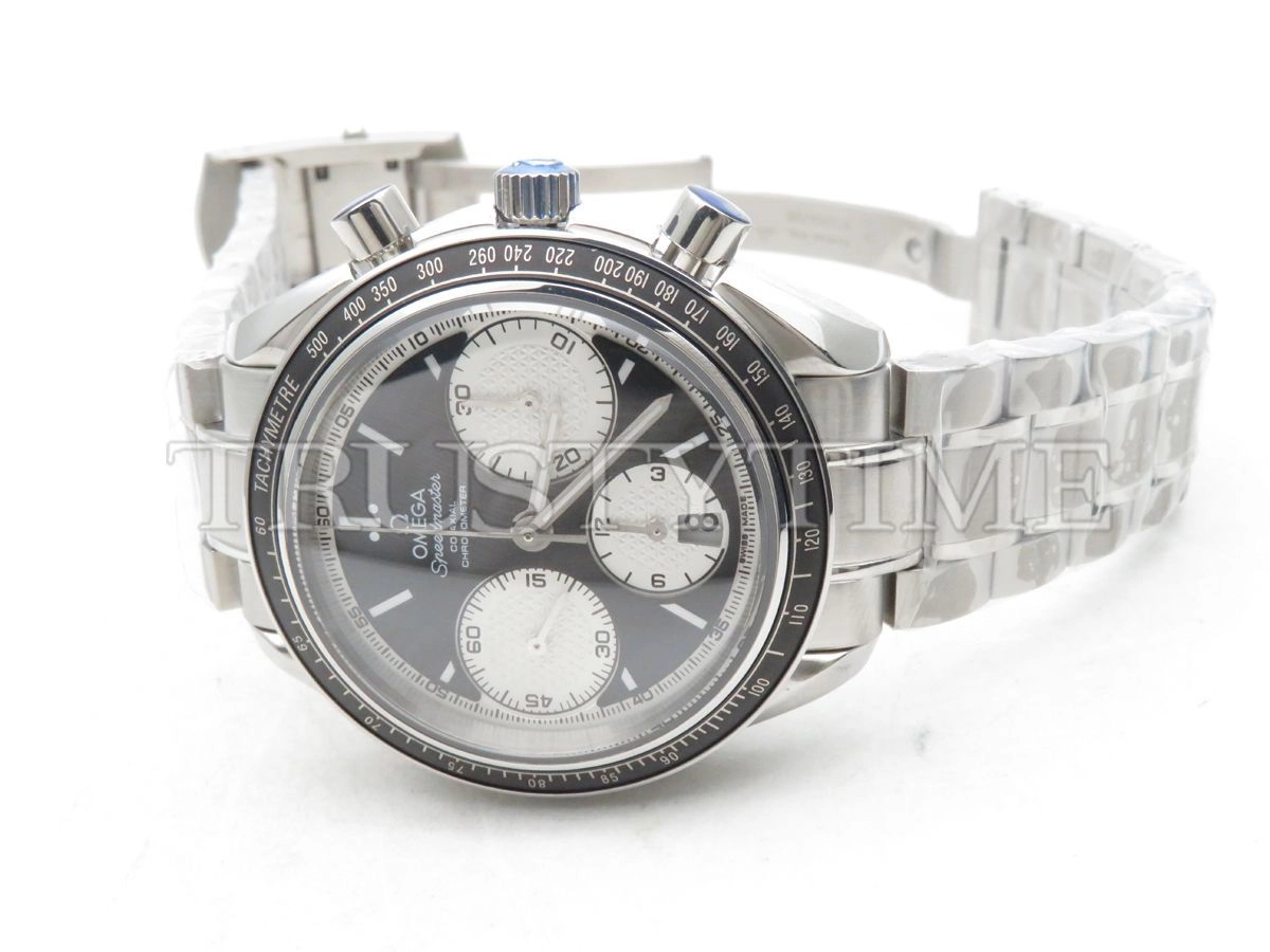 Копия часов Omega Speedmaster Racing Co-Axial Chronograph 40mm 326.30.40.50.01.002 Арт.OM-0843