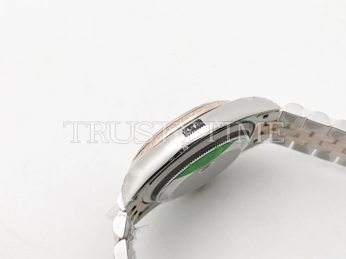 Копия часов Rolex DateJust 36mm 126281RBR-0015 Арт.RX-2577