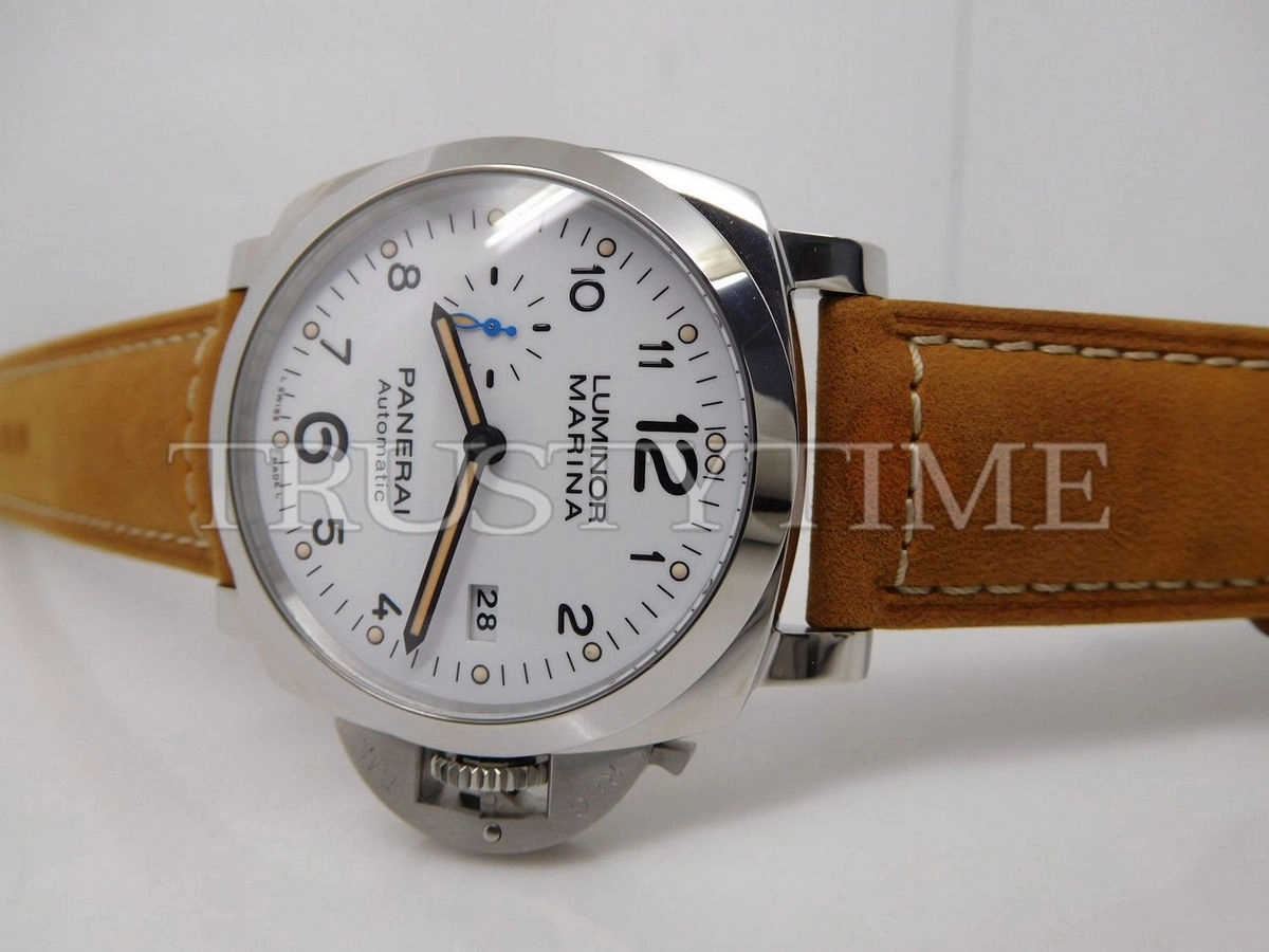 Копия часов Panerai Luminor 1950 3 Days Automatic 44mm PAM01499 Арт.PN-0722