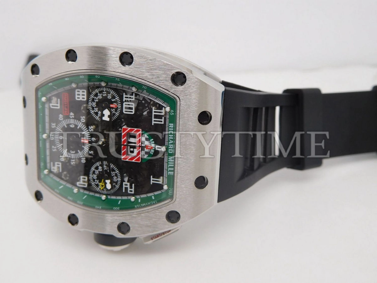Копия часов Richard Mille RM011 Felipe Massa Арт.RM-0244