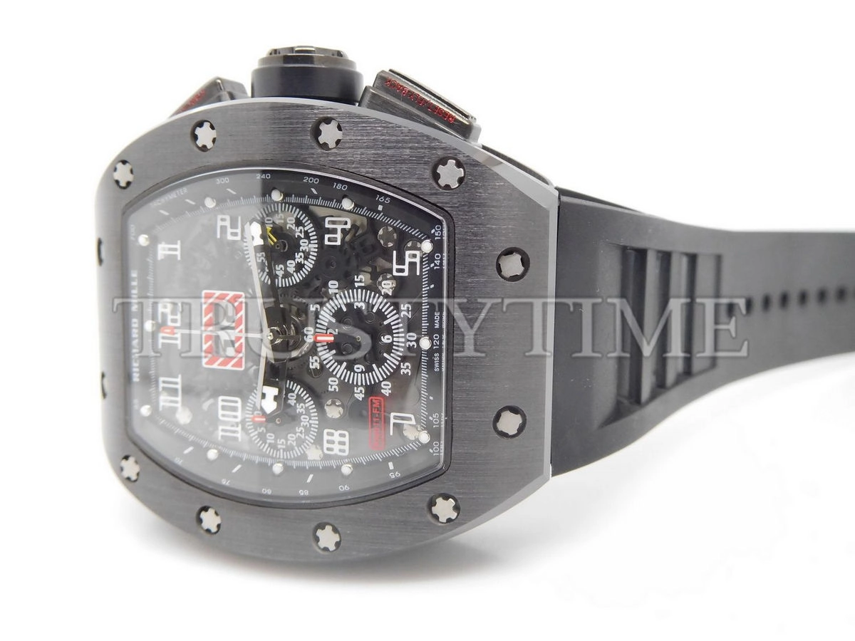 Копия часов Richard Mille RM011 Felipe Massa Арт.RM-0251