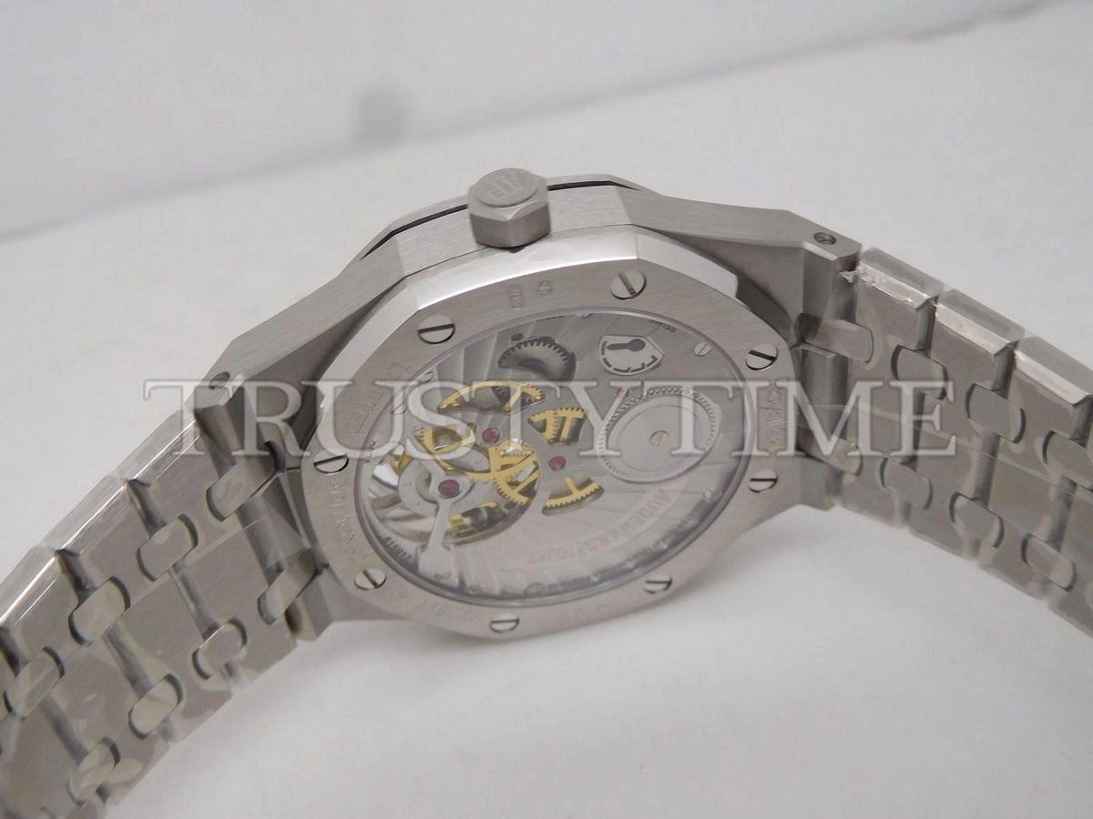 Копия часов Audemars Piguet Royal Oak Tourbillon Extra-Thin 26522ST.OO.1220ST.01 Арт.AP-0954