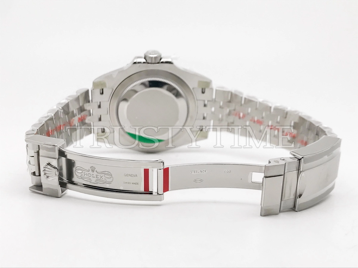 Копия часов Rolex GMT Master II Pepsi 126710BLRO-0001 Арт.RX-1362