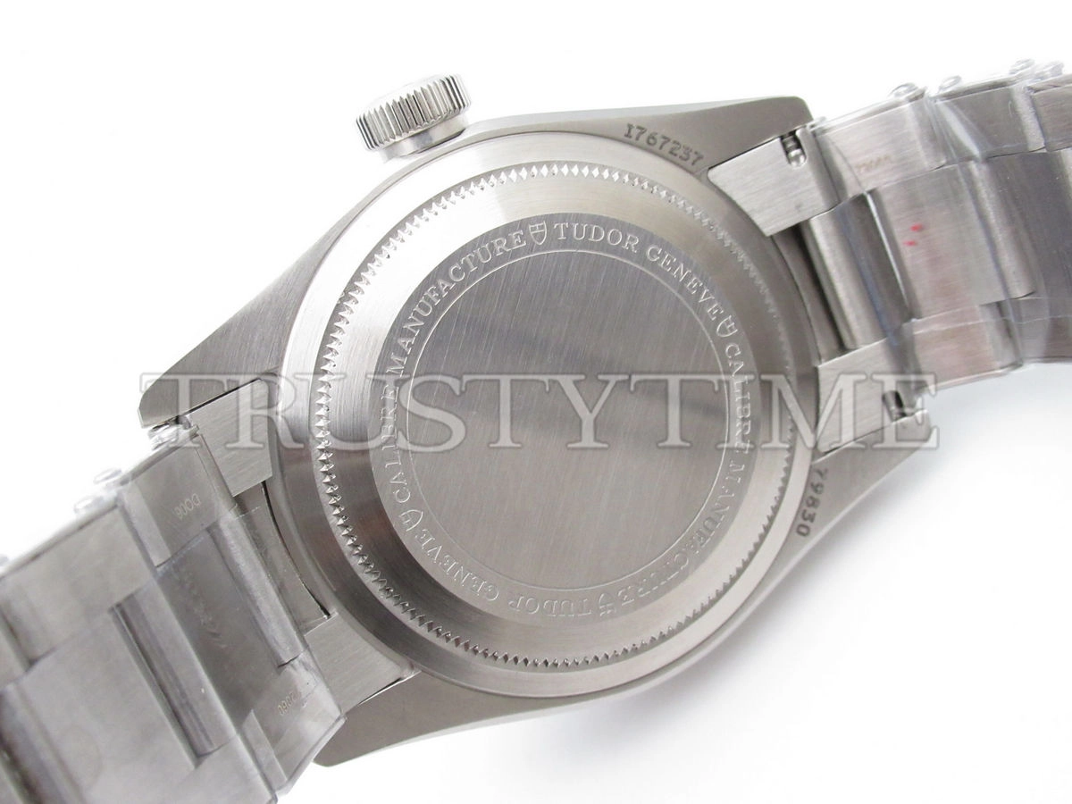 Копия часов Tudor Heritage Black Bay GMT 41mm M79830RB-0001 Арт.TD-0751