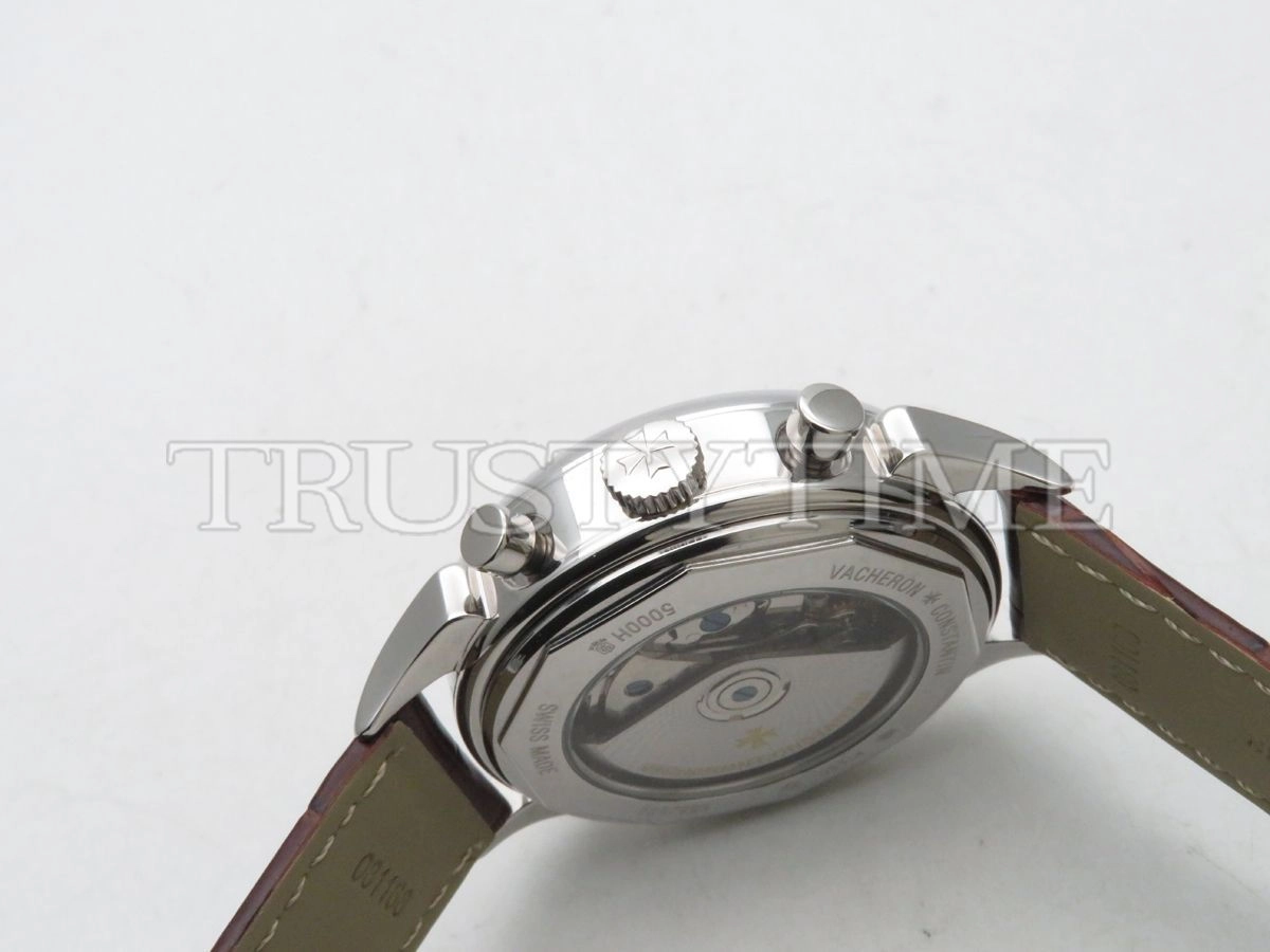 Копия часов Vacheron Constantin Historiques Cornes De Vache 1955 38mm 5000H/000A-B582 Арт.VC-0258