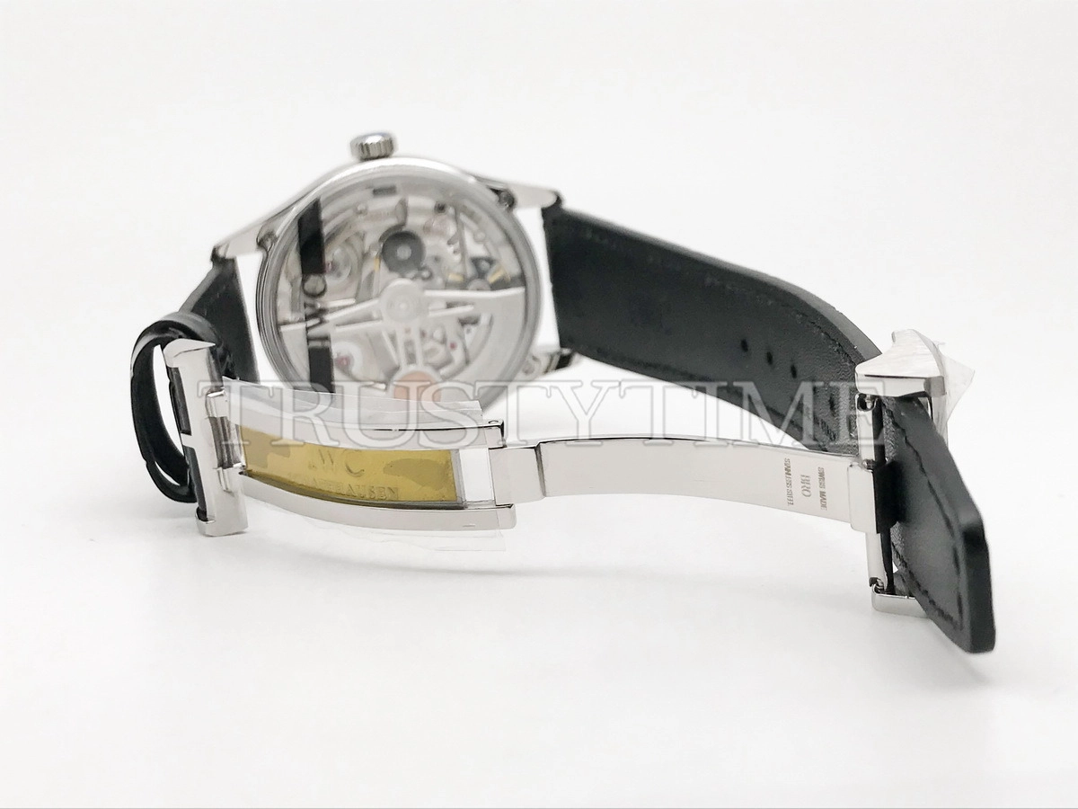 Копия часов IWC Portugieser Automatic 7 Days 42mm IW501701 Арт.IW-0922