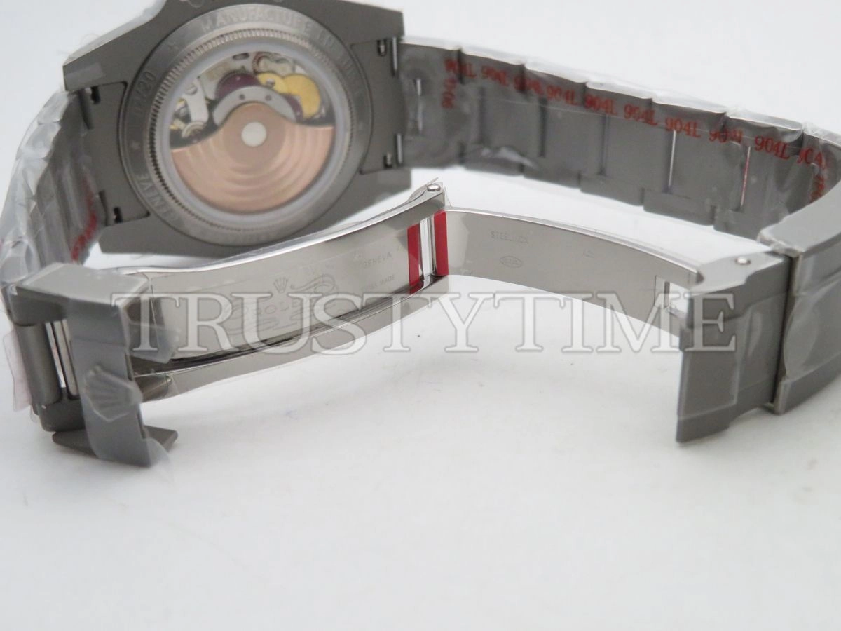 Копия часов Rolex Submariner Matt Diver Sandblast No Date 40mm 114060 Арт.RX-1623