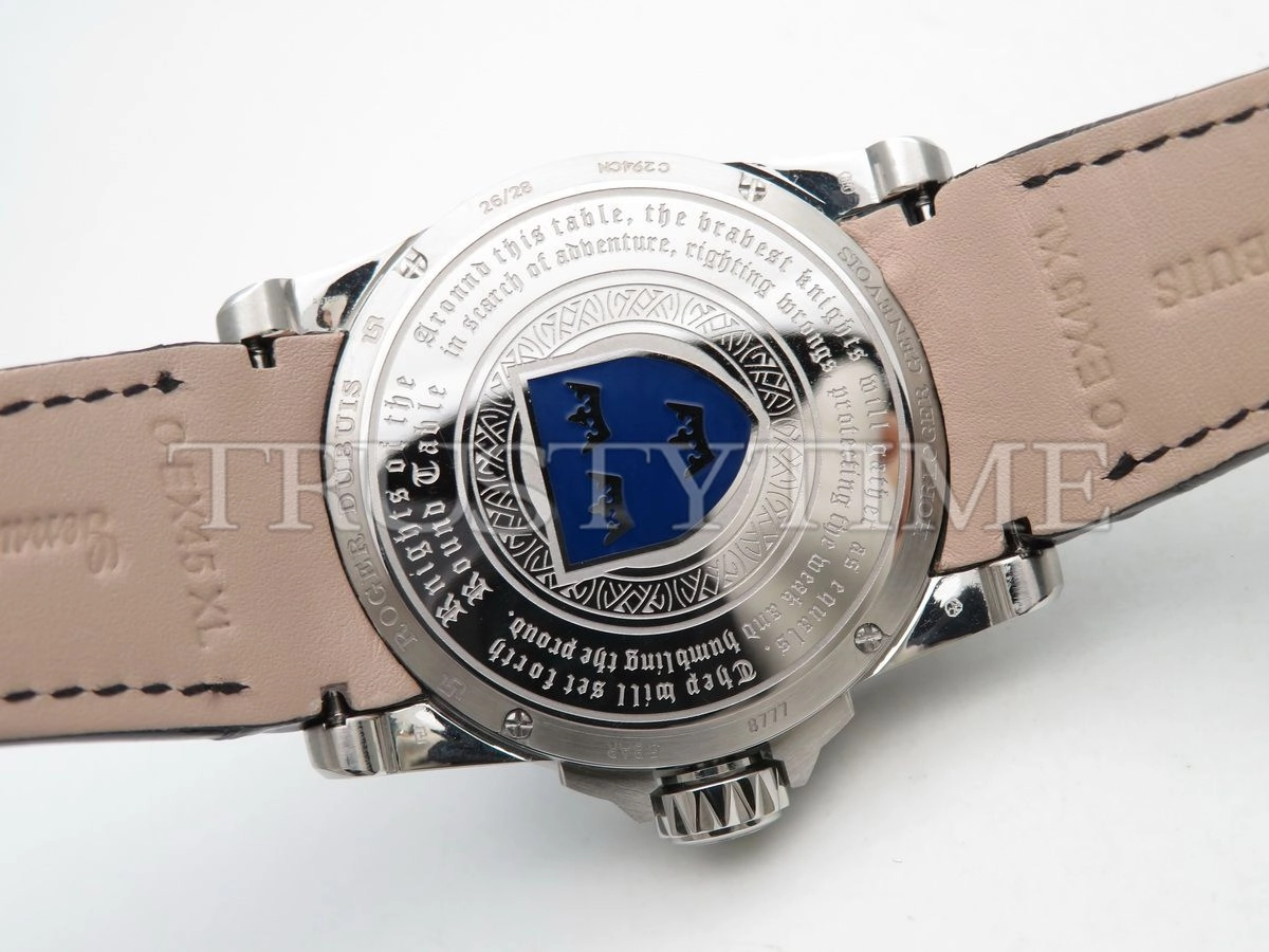 Копия часов Roger Dubius Excalibur The Knights Of The Round Table 45mm RDDBEX0495 Арт.RG-0438