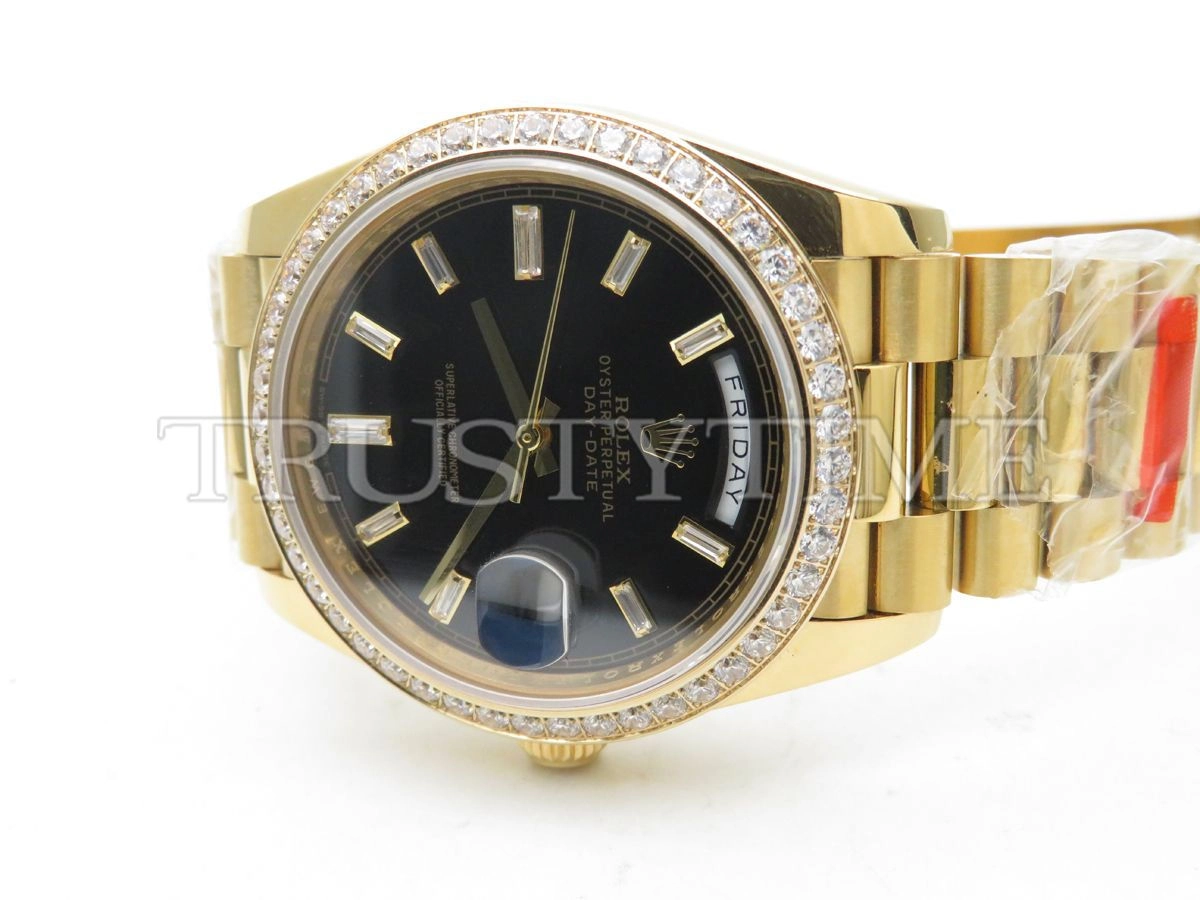 Копия часов Rolex Day-Date 40mm 228398TBR-0001 Арт.RX-1637