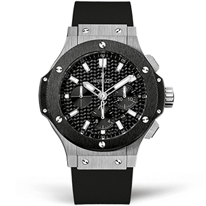 Копия часов Hublot Big Bang Chronograph 44mm 301.SM.1770.RX Арт.HB-0841