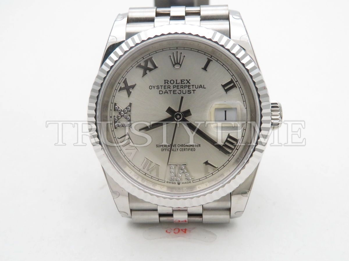 Копия часов Rolex DateJust 36mm 126234-0029 Арт.RX-0234