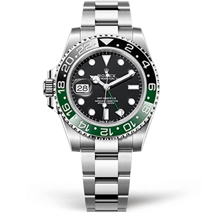 Копия часов Rolex GMT Master II Sprite 126720VTNR-0001 Арт.RX-2324