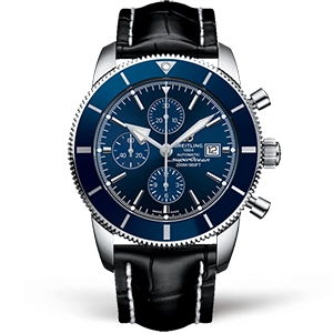 Копия часов Breitling Superocean Heritage II Chronograph Gun 46 A1331216/C963/760P/A20BA.1 Арт.BT-1005