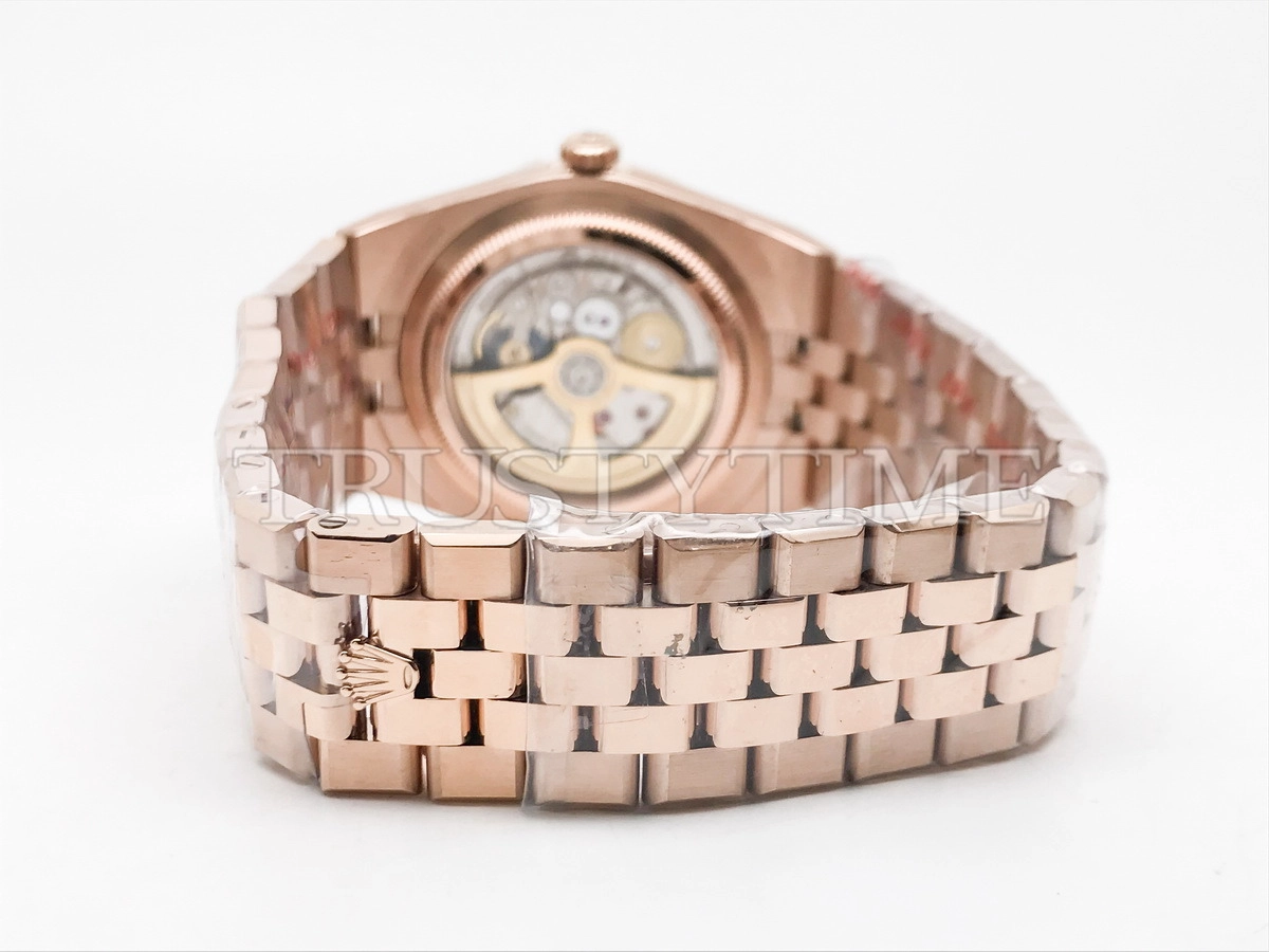 Копия часов Rolex Land-Dweller 40mm 127385TBR-0003 Арт.RX-3542