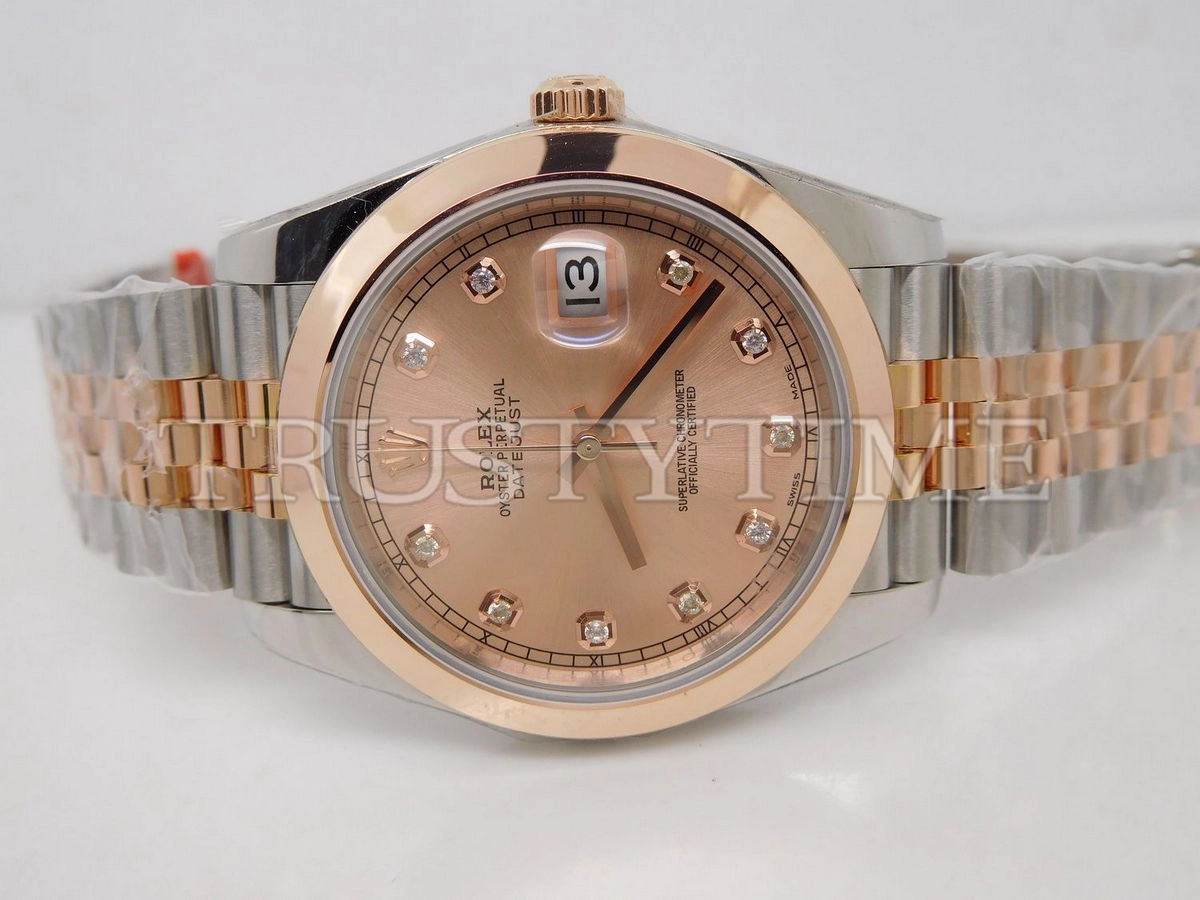 Копия часов Rolex DateJust II 41mm 126301-0008 Арт.RX-0840