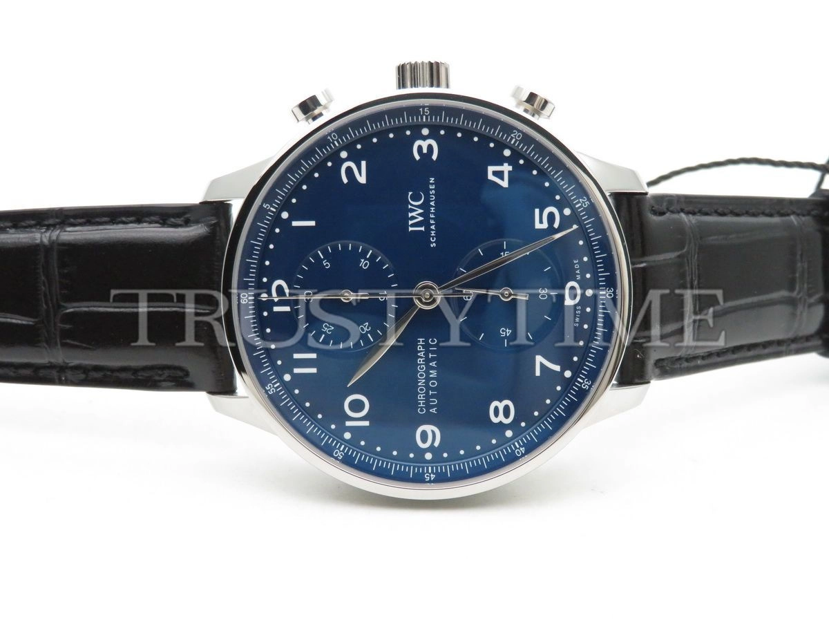 Копия часов IWC Portugieser Chronograph 41mm IW371491 Арт.IW-0602