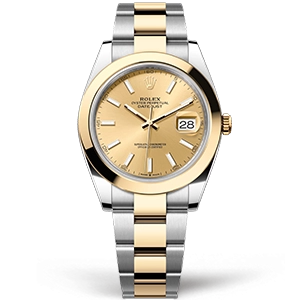 Копия часов Rolex DateJust 41mm 126303-0009 Арт.RX-2924
