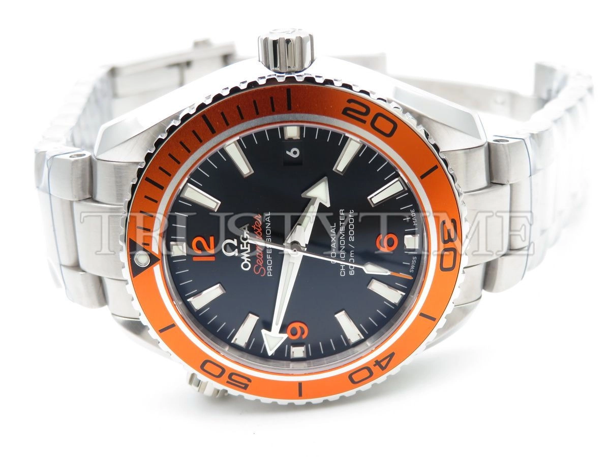 Копия часов Omega Seamaster Planet Ocean 600m Omega Co‑Axial 42 mm 232.30.42.21.01.002 Арт.OM-0540