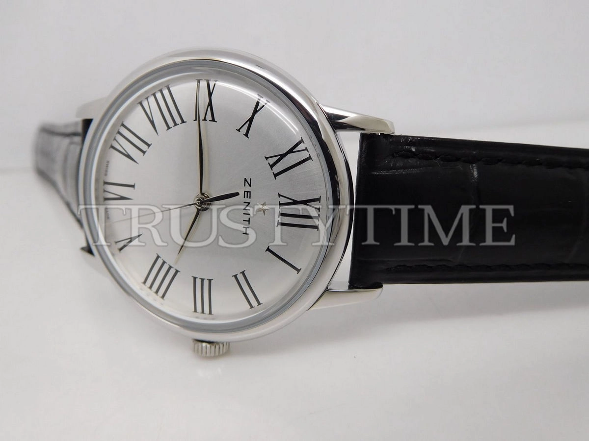 Копия часов Zenith Elit Classic 39mm 03.2290.679/11.c493 Арт.ZN-0289
