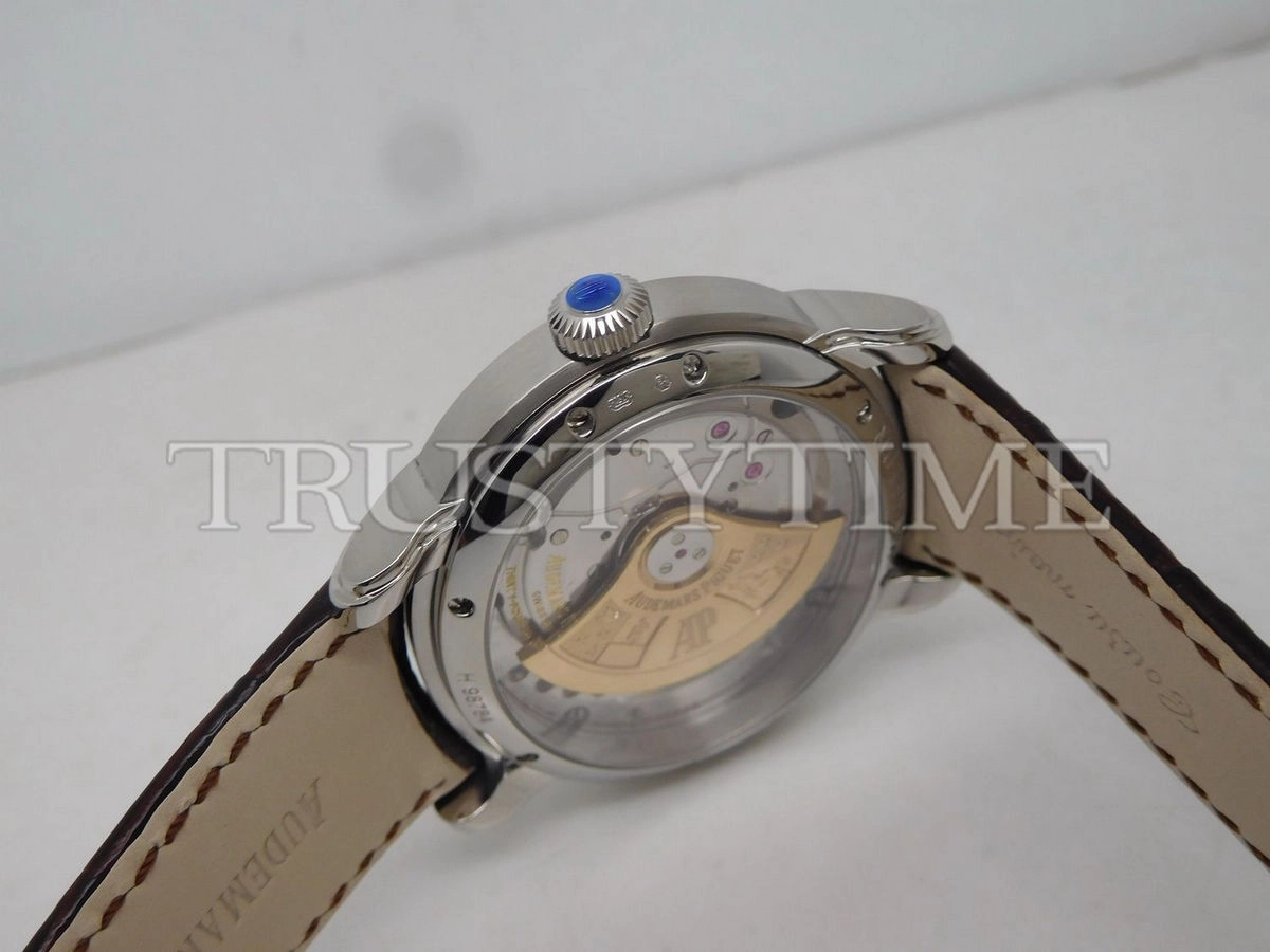 Копия часов Audemars Piguet Millenary 4101 15350ST.OO.D002CR.01 Арт.AP-0652