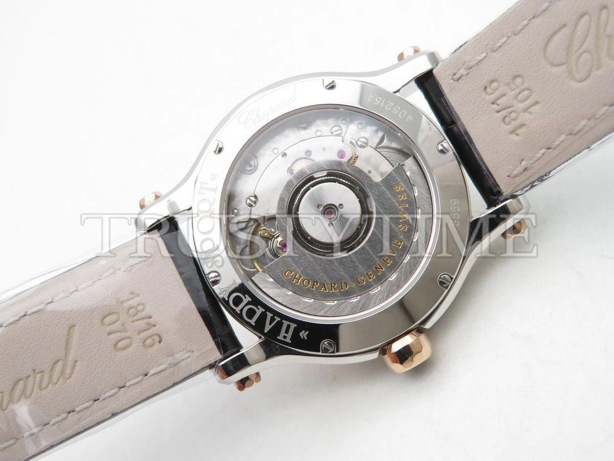 Копия часов Chopard Happy Sports 36mm 278559-6001 Арт.CH-0143