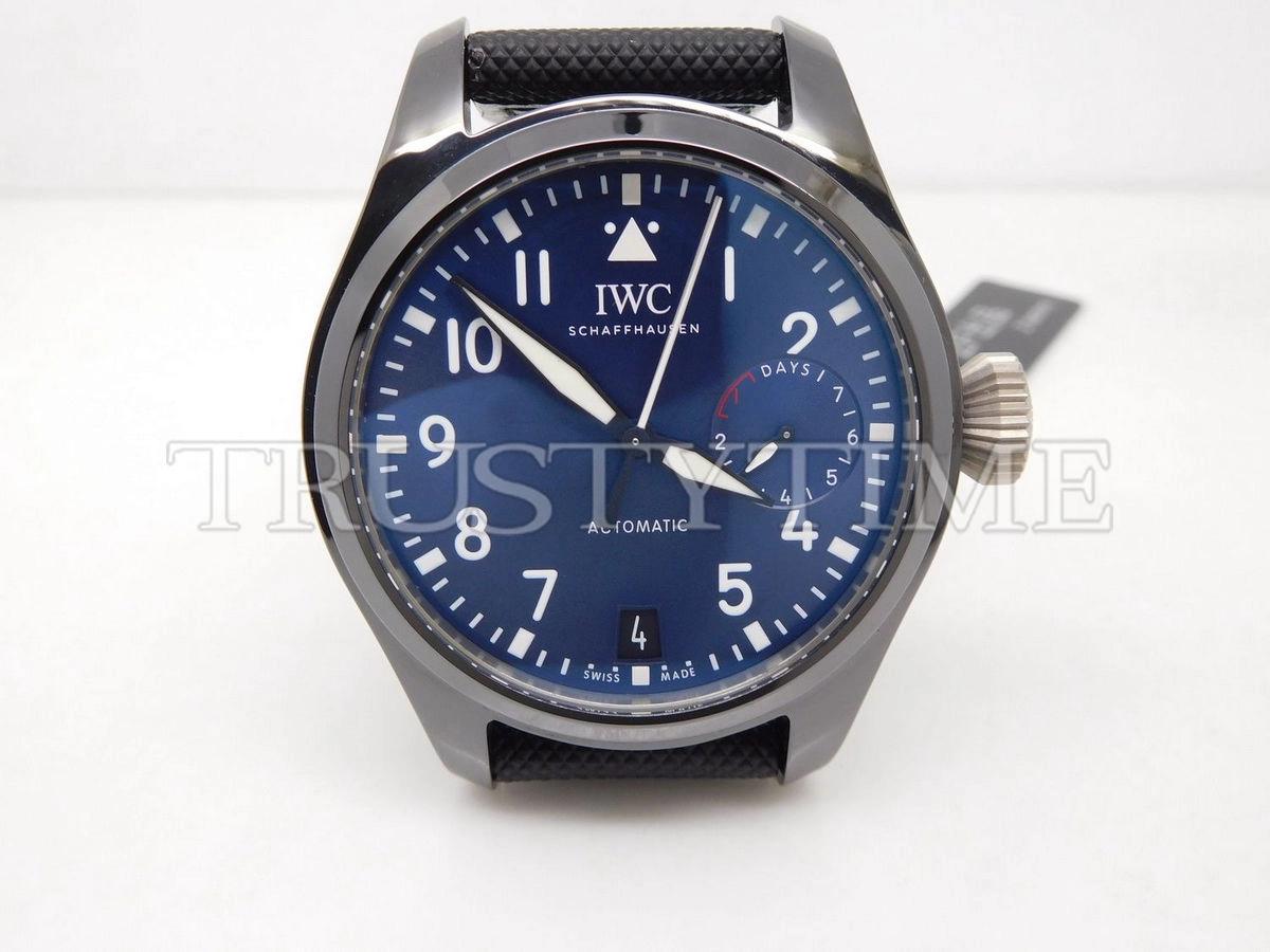 Копия часов IWC Big Pilot's Watch Edition Boutique Rodeo Drive IW502003 Арт.IW-0464