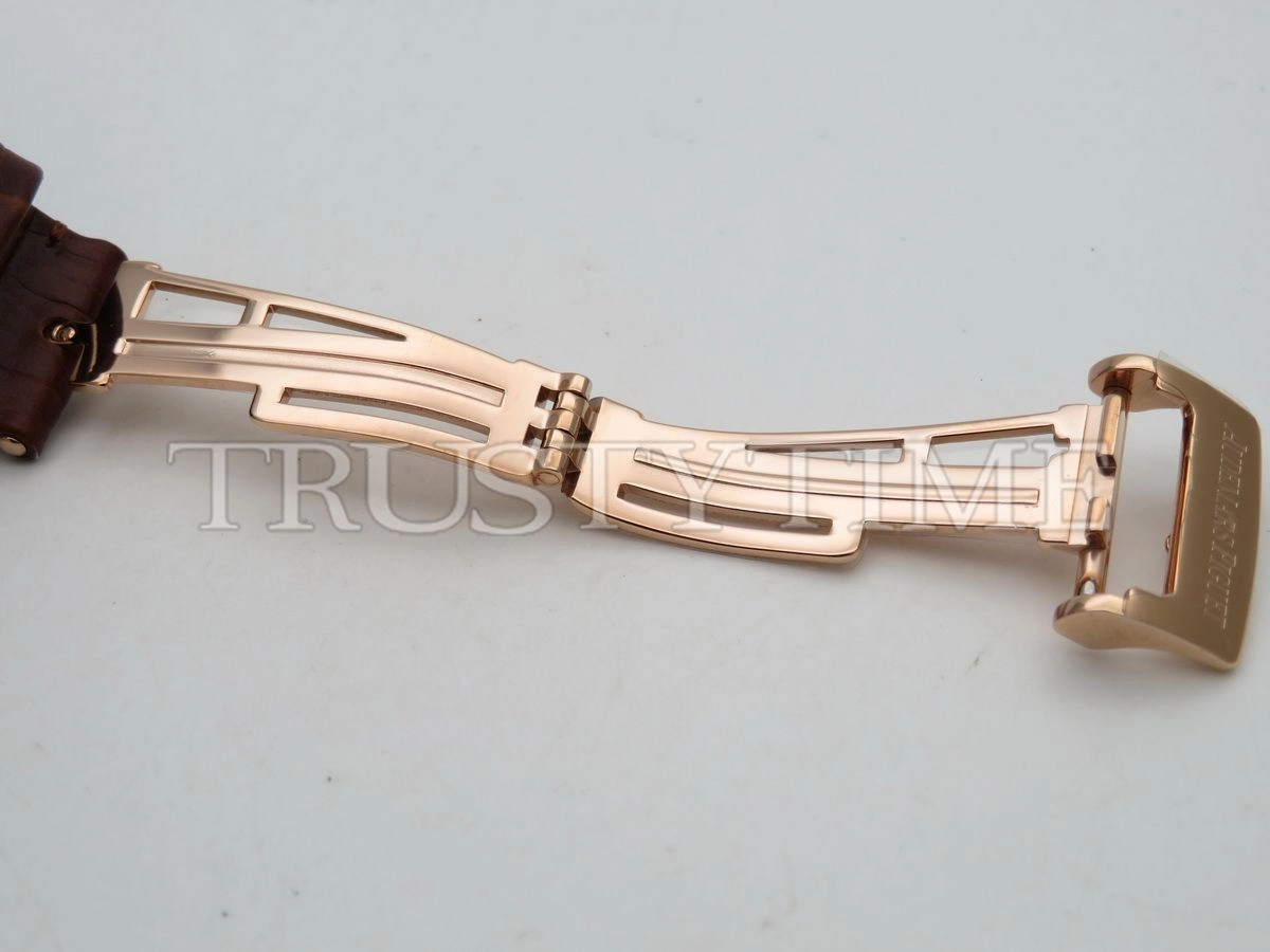 Копия часов Audemars Piguet Royal Oak Automatic II 15400OR.OO.D088CR.01 Арт.AP-0686